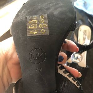 Michael Kors Shoes - Michael Kors Heels Michael Kors Shoes - Michael Kors Heels